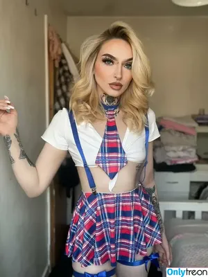 GothBarbie69 / therealgothbarbie / u422226343 nude photo #0048