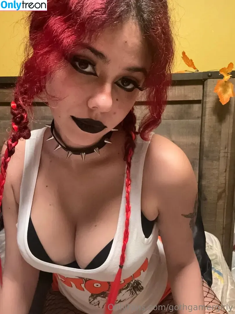 gothgamergirly nude photo #0278 (gothgirlgaming)