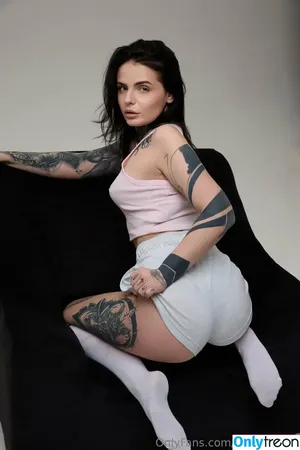 gothic_nymp / gothicnymp nude photo #0045