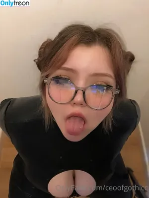 Gothicc / ceoofgothicc nude photo #0020