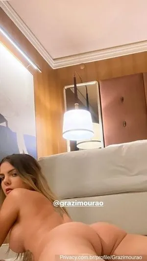 Grazi Mourão / grazimourao nude photo #0018