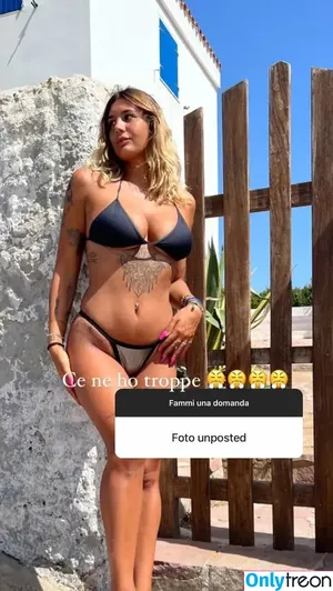 Greta Zava / greta.zava nude photo #0004