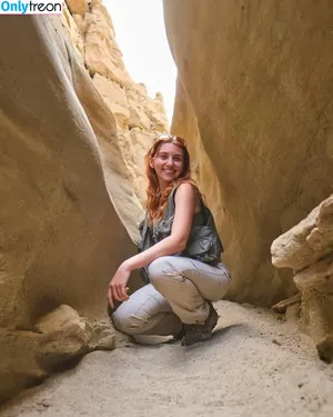 Groovygeologist / Cate Larsen nude photo #0008