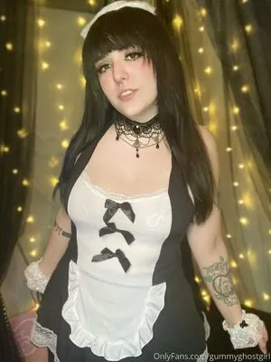 gummyghostgirl / dope_lady07 nude photo #0081