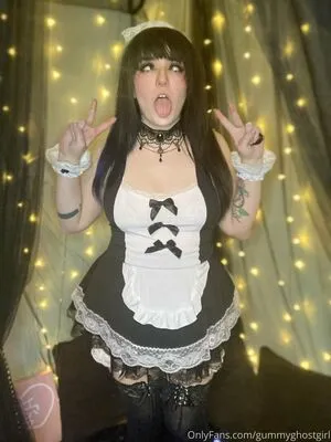 gummyghostgirl / dope_lady07 nude photo #0082