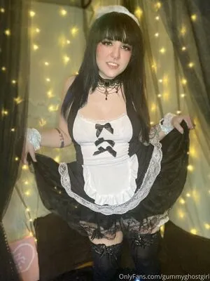 gummyghostgirl / dope_lady07 nude photo #0083