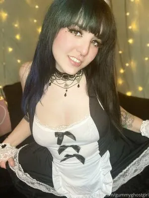 gummyghostgirl / dope_lady07 nude photo #0084