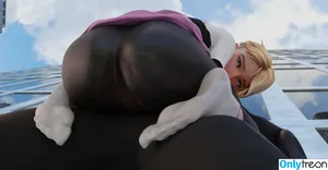 Gwen Stacy / Spider-Man / emstonelove / missgwenstacy nude photo #0239