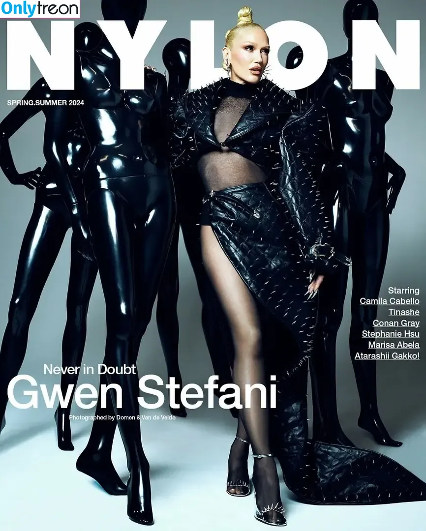 Gwen Stefani nude photo #0011 (gwenstefani)