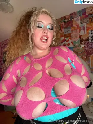 gwenadora / gwenisadorable nude photo #0005