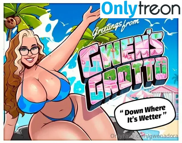 gwenadora nude photo #0006 (gwenisadorable)