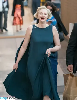 Gwendoline Christie / BrienneTarth from GoT / gwendolineuniverse nude photo #0072