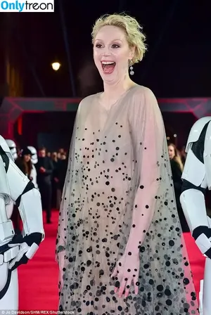 Gwendoline Christie / BrienneTarth from GoT / gwendolineuniverse nude photo #0108