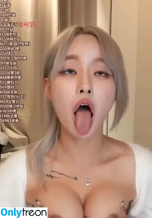 Gyuri26 nude photo #0022 (Hanee3797 / 서하니)