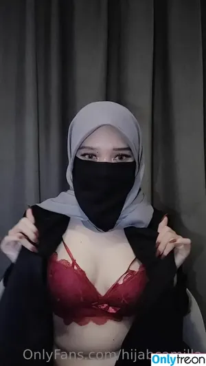 HabibtiSalma /  / CamillaReese / HijabCamilla / nazley272 nude photo #0019