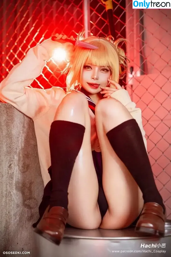Hachi_Cosplay nude photo #0086 (Hachi_Cosplay)
