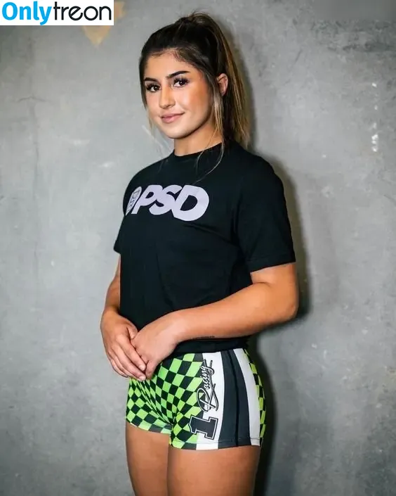 Hailee Deegan nude photo #0009 (Hailee Deegan)