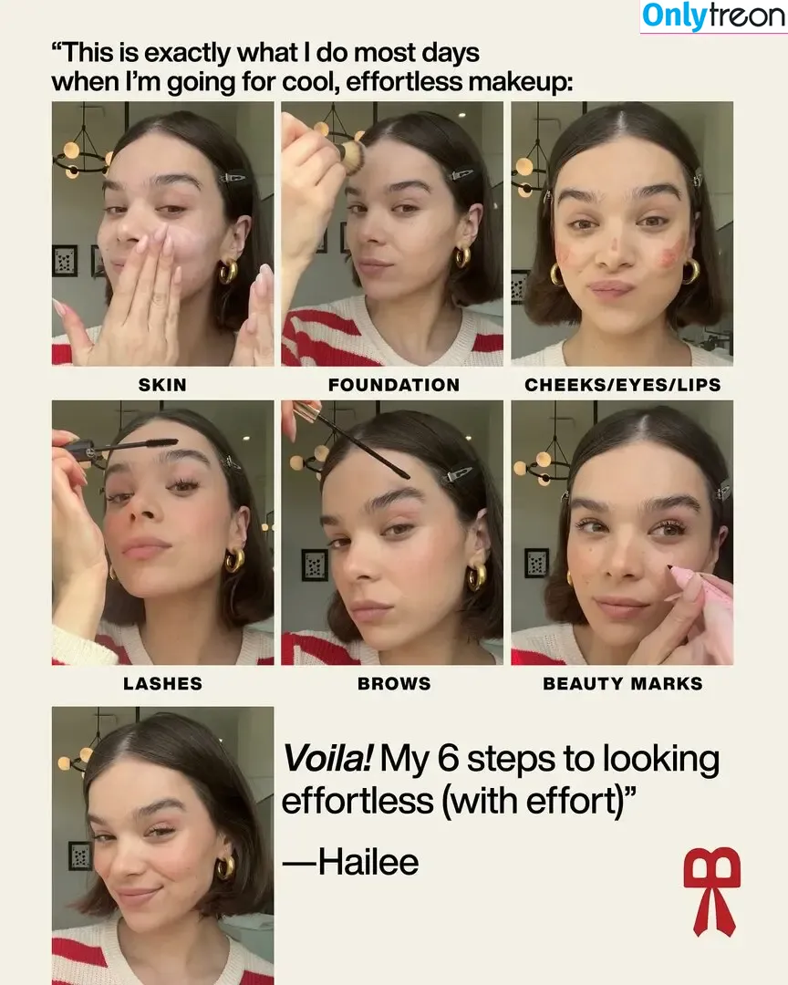 Hailee Steinfeld nude photo #0002 (hailee_steinfeld / haileesteinfeld)