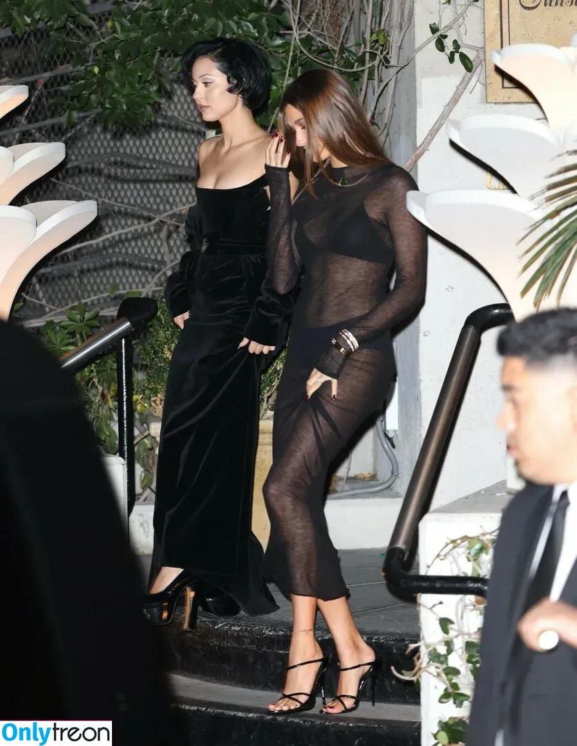 Hailey Baldwin Bieber nude photo #0120 (haileybieber)