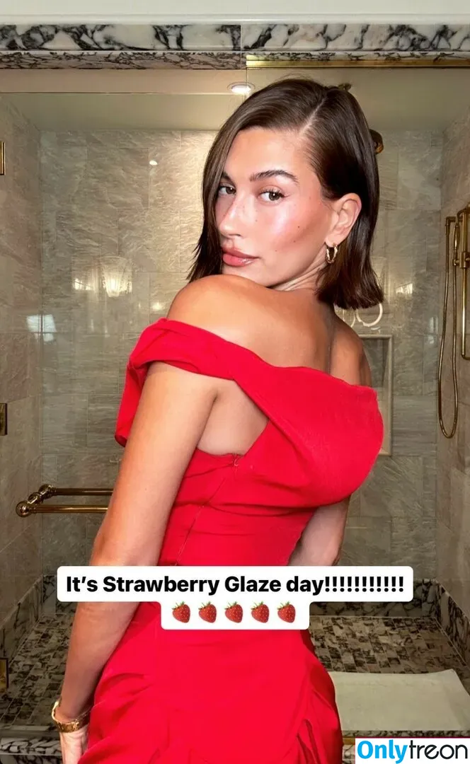 Hailey Baldwin Bieber nude photo #0349 (haileybieber)