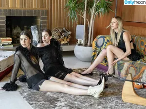 Haim Sisters / haimtheband nude photo #0103