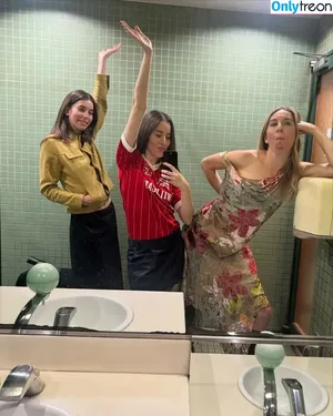 Haim Sisters / haimtheband nude photo #0147
