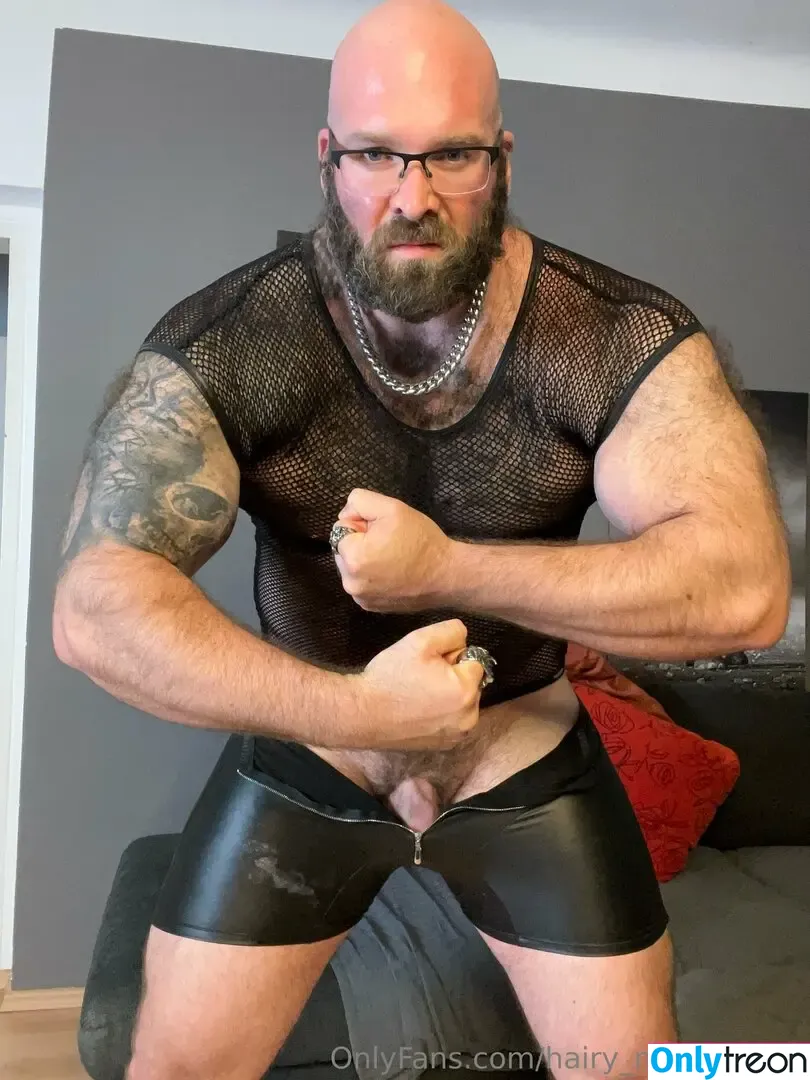 hairy_musclebear nude photo #0158 (hairy_musclebear)