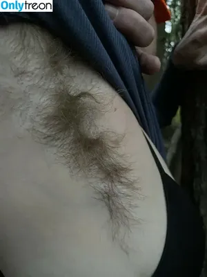 Hairy Women / HairyFairy420 / ig_naturals / pearlygirly06 nude photo #3387