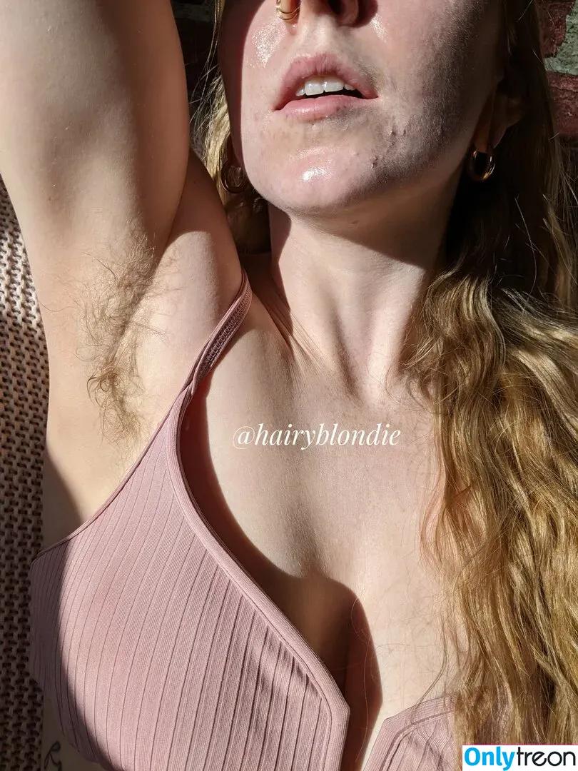 Hairyblondie nude photo #0019 (Goldie / hairy_blondie)