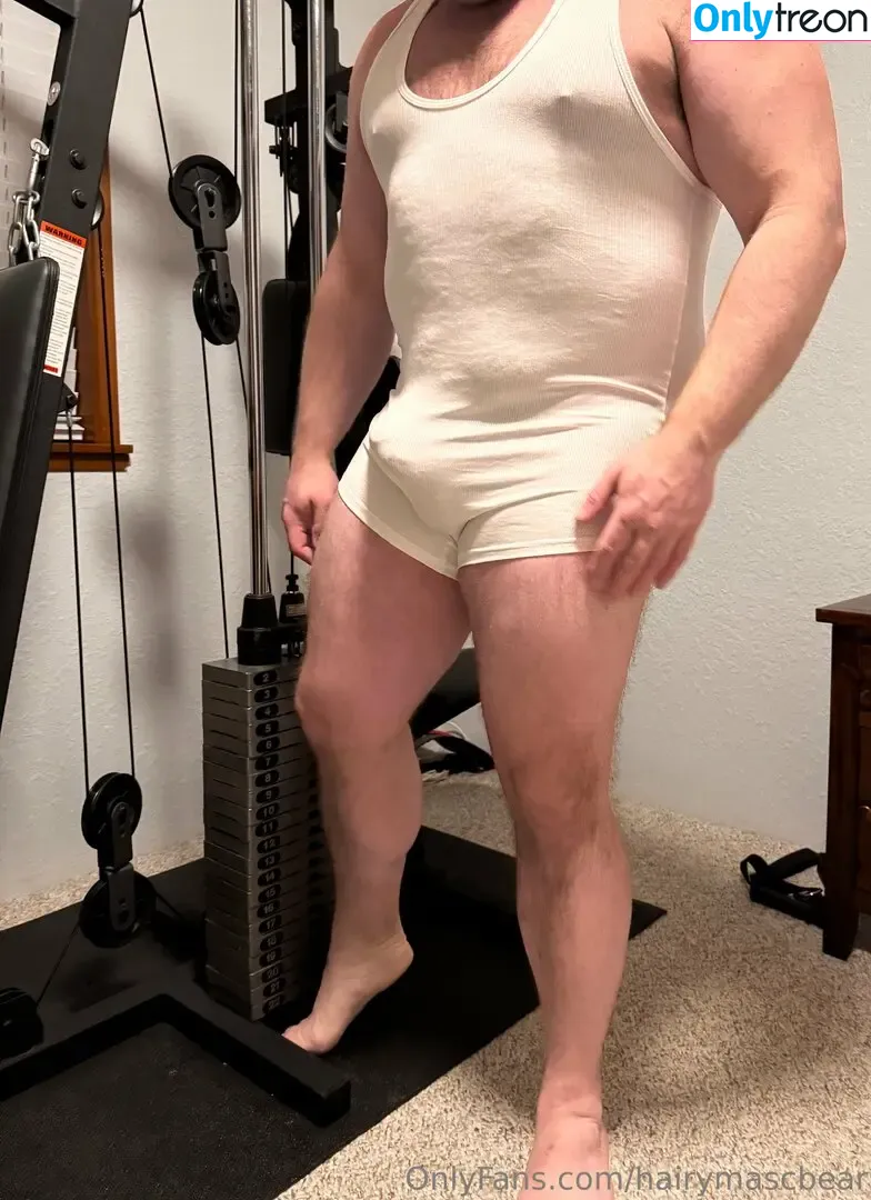 hairymascbear nude photo #0001 (beardedhairysexymen)