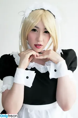 Hakicosmodel / HAKICOSPLAY / haki.cosplay nude photo #0013