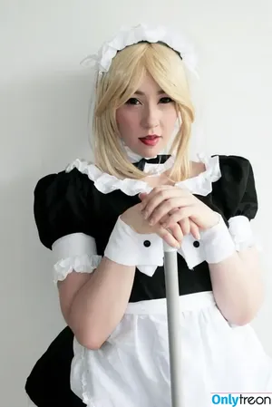 Hakicosmodel / HAKICOSPLAY / haki.cosplay nude photo #0020