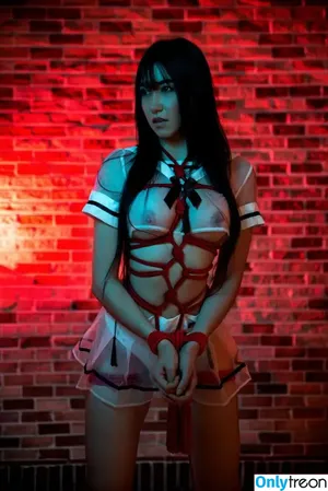 Hakicosmodel / HAKICOSPLAY / haki.cosplay nude photo #0336
