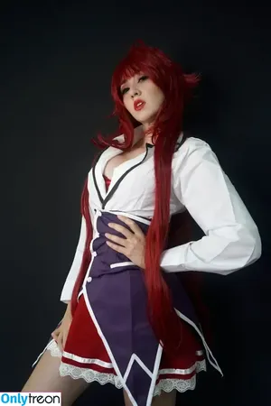Hakicosmodel / HAKICOSPLAY / haki.cosplay nude photo #0423