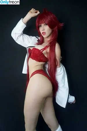 Hakicosmodel / HAKICOSPLAY / haki.cosplay nude photo #0427