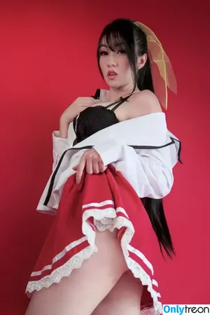 Hakicosmodel / HAKICOSPLAY / haki.cosplay nude photo #0567
