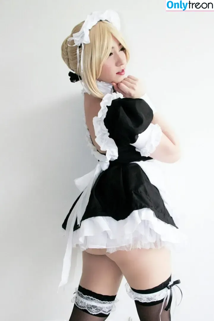Hakicosmodel nude photo #0005 (HAKICOSPLAY / haki.cosplay)