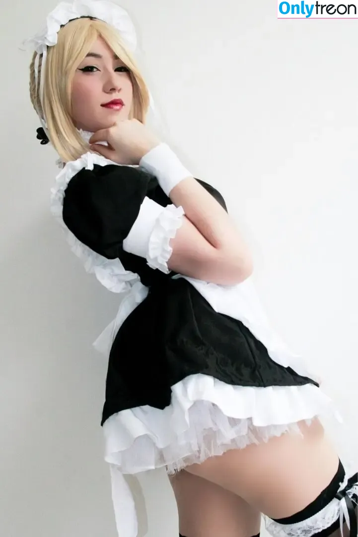 Hakicosmodel nude photo #0008 (HAKICOSPLAY / haki.cosplay)