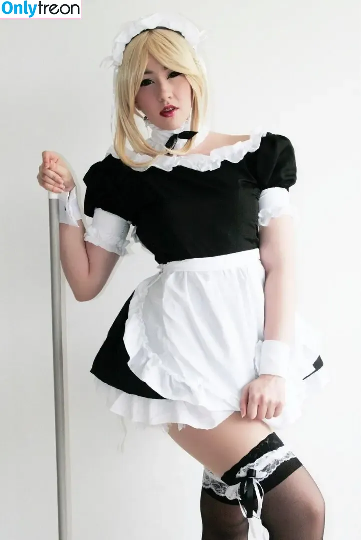 Hakicosmodel nude photo #0016 (HAKICOSPLAY / haki.cosplay)