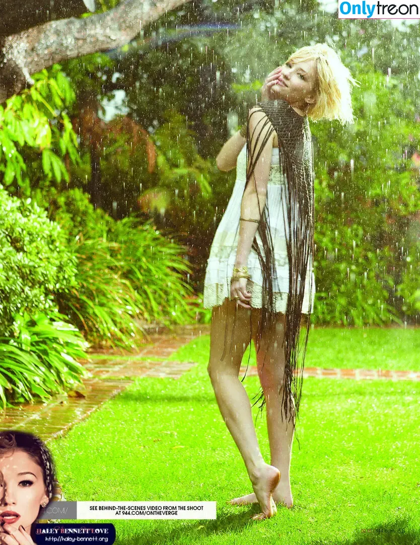 Haley Bennett nude photo #0155 (halolorraine / tshaileybennett)
