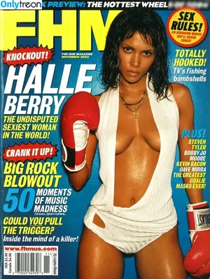Halle Berry / halleberry / hberry01 nude photo #0135