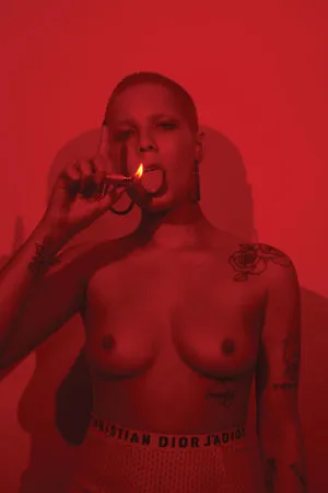 Halsey / iamhalsey / yammahaaa nude photo #0050