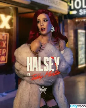 Halsey / iamhalsey / yammahaaa nude photo #0582