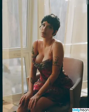 Halsey / iamhalsey / yammahaaa nude photo #0601