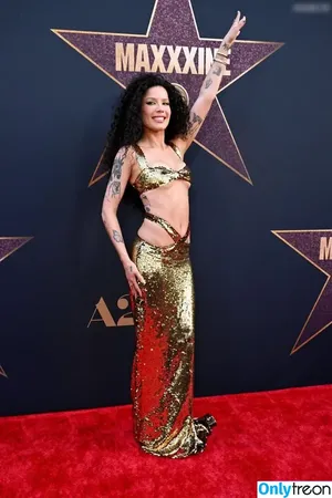 Halsey / iamhalsey / yammahaaa nude photo #0627