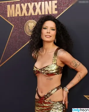 Halsey / iamhalsey / yammahaaa nude photo #0628