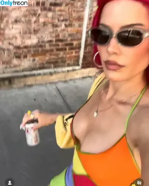 Halsey / iamhalsey / yammahaaa nude photo #0652