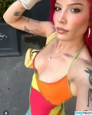 Halsey / iamhalsey / yammahaaa nude photo #0654