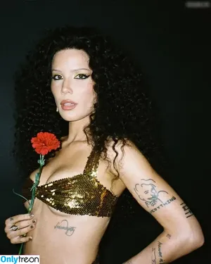 Halsey / iamhalsey / yammahaaa nude photo #0675
