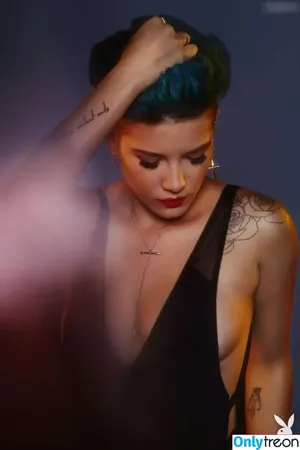 Halsey / iamhalsey / yammahaaa nude photo #0681